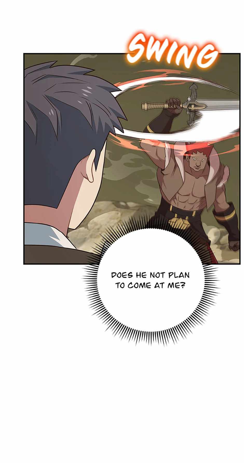 One in seven billion irregular (One-of-a-Kind Irregular) Chapter 112 9